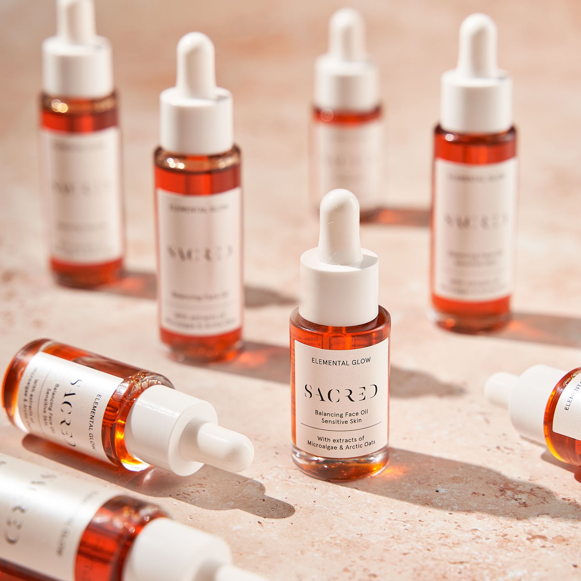 Elemental Glow Face Oil
