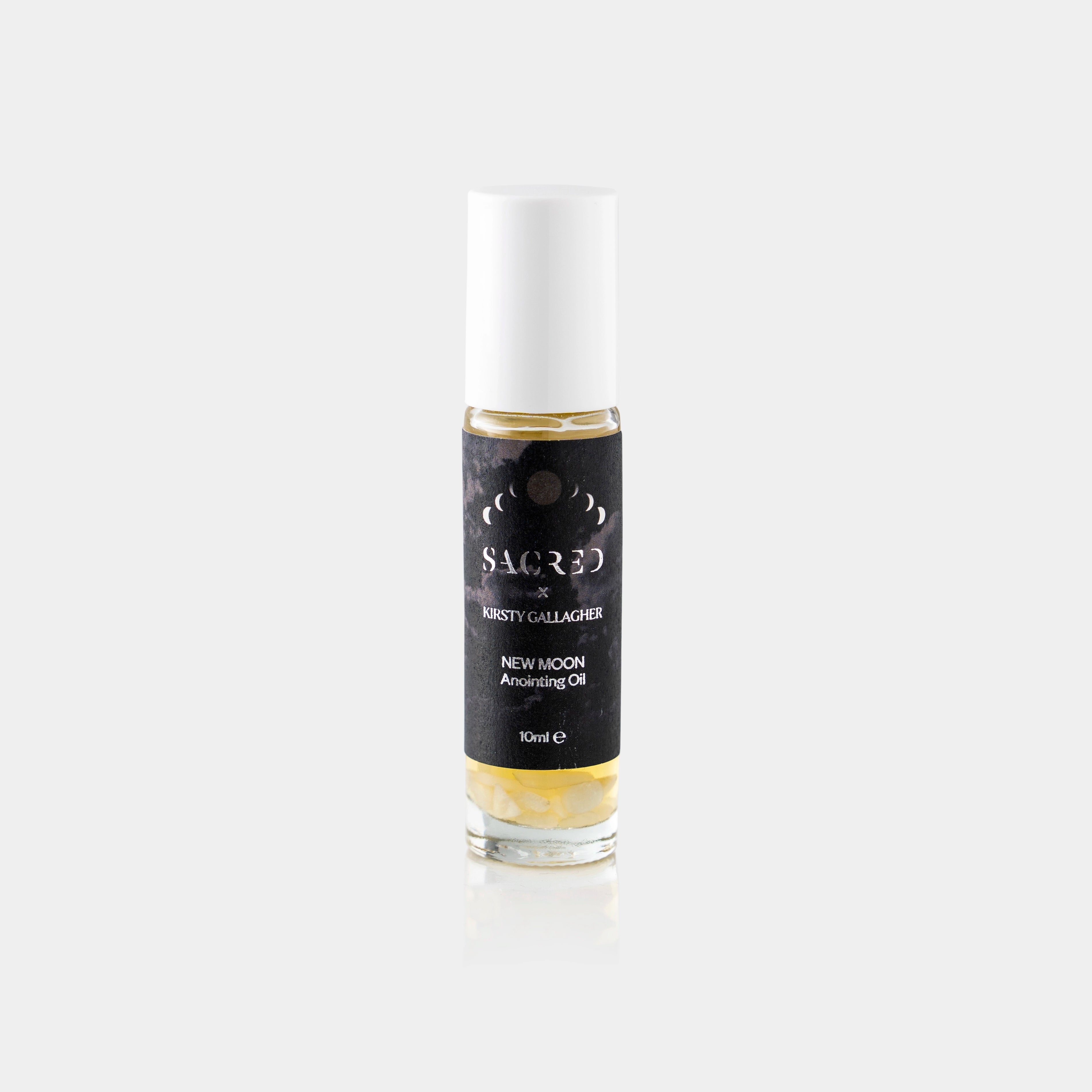 New Moon Anointing Oil