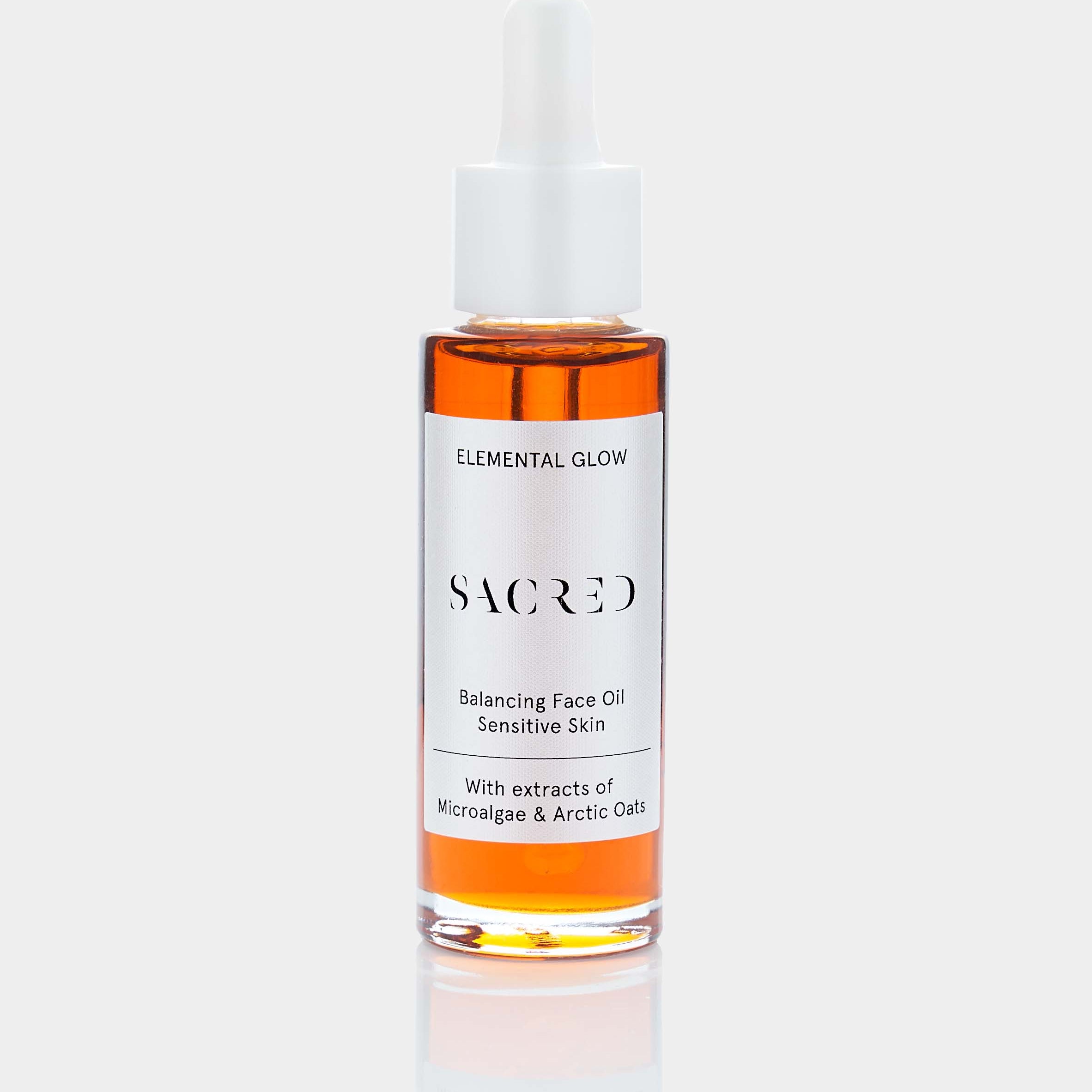 Elemental Glow Face Oil for Sensitive Skin