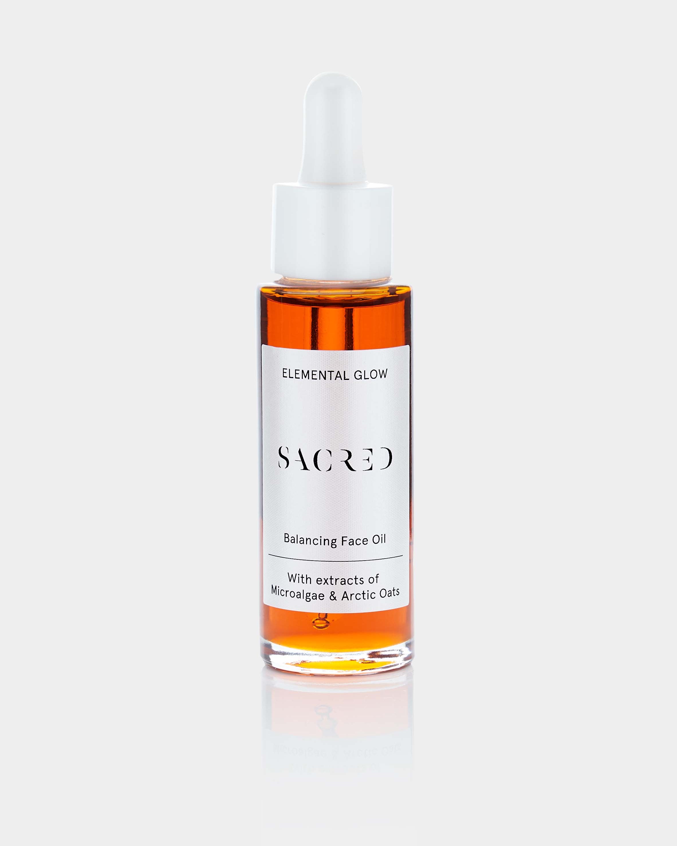 Elemental Glow Face Oil