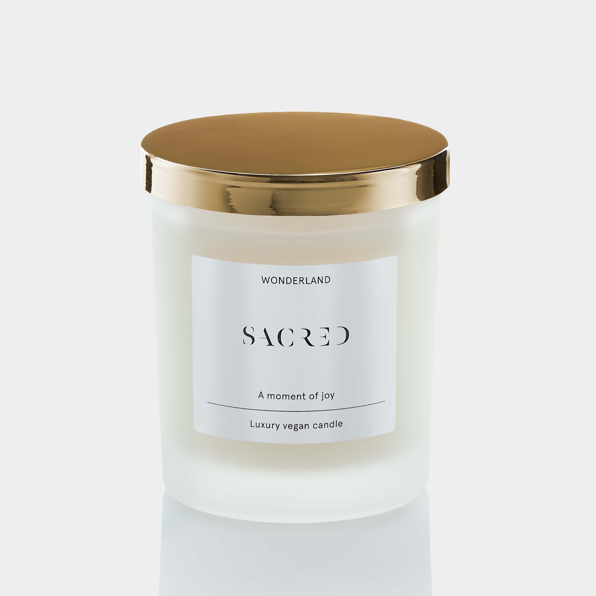 Wonderland Luxury Candle
