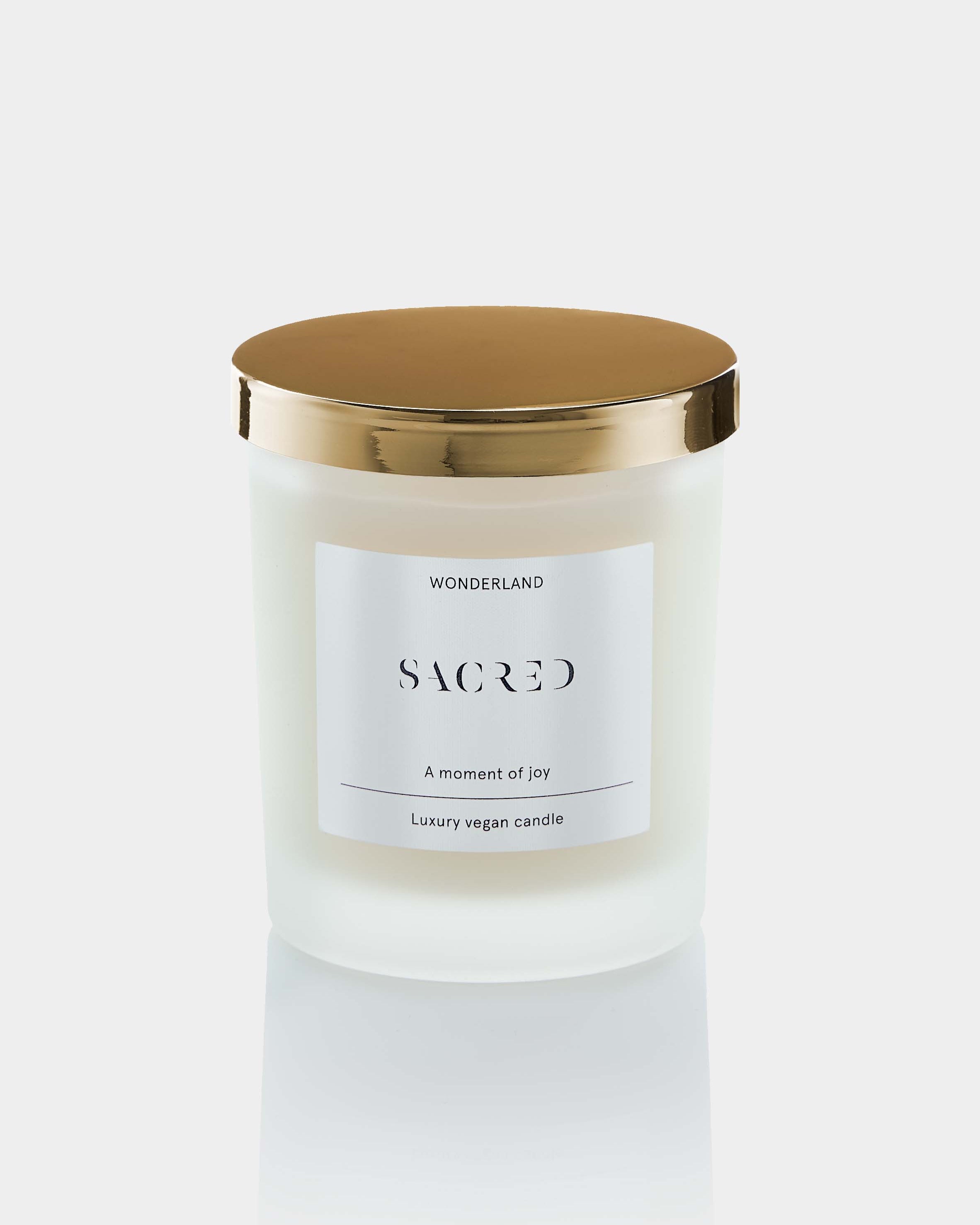 Wonderland Luxury Candle