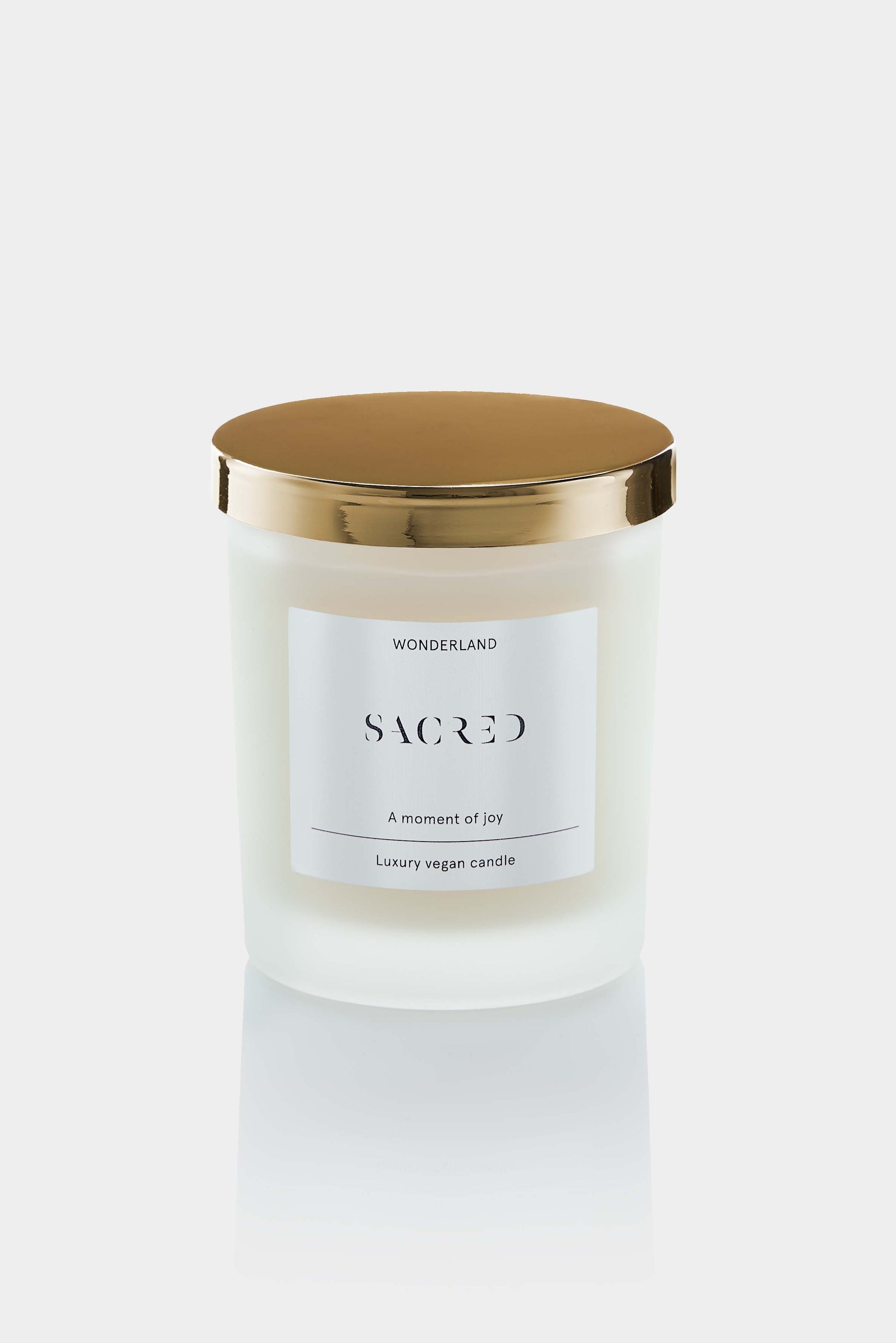 Wonderland Luxury Candle