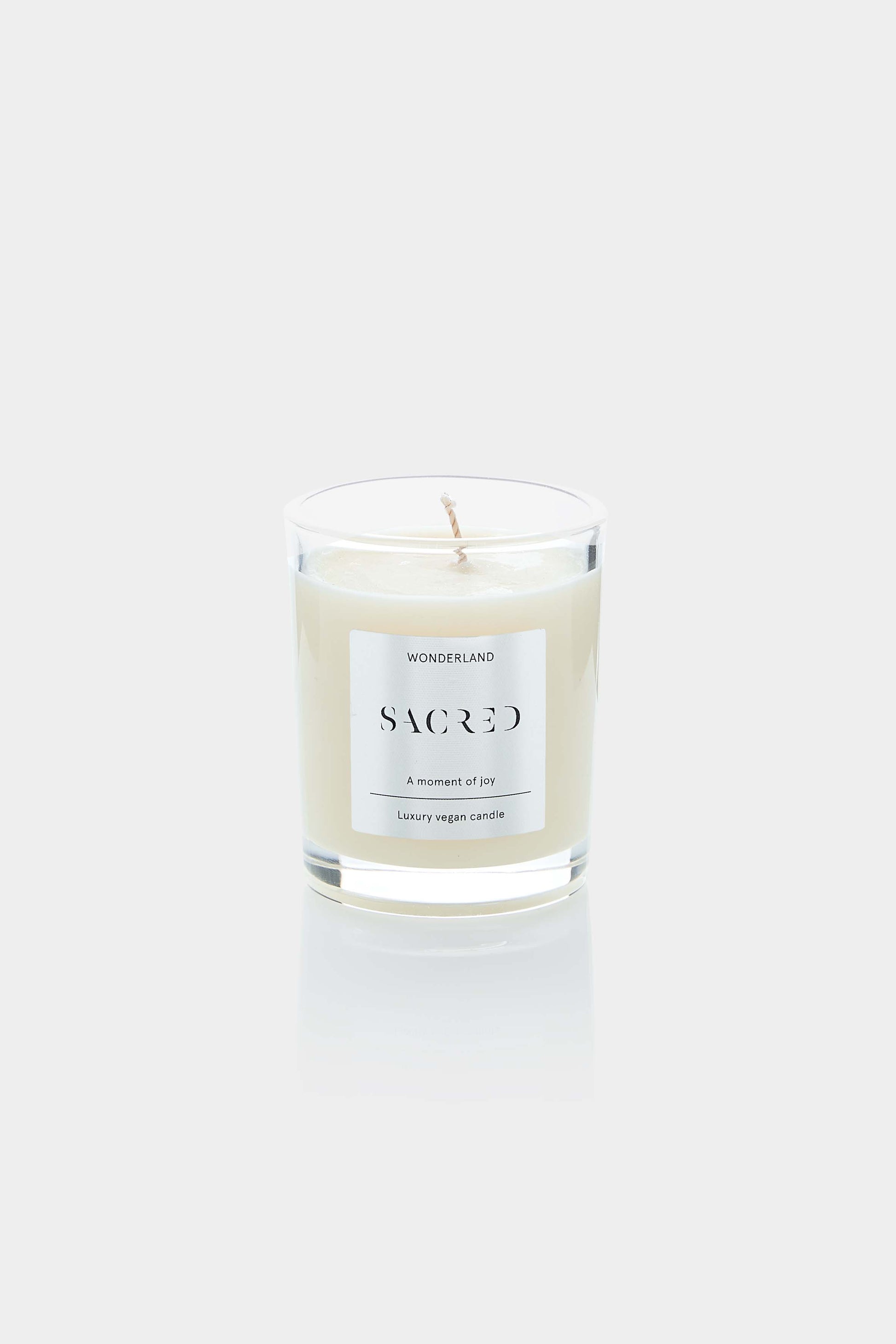 Wonderland Luxury Candle