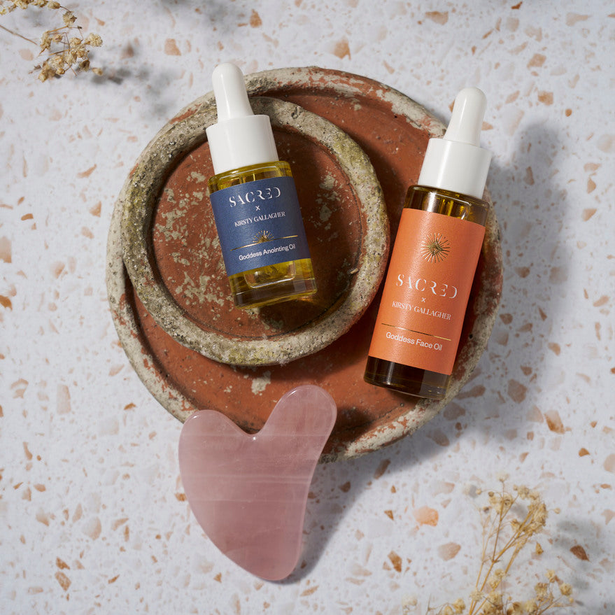 The Goddess Range