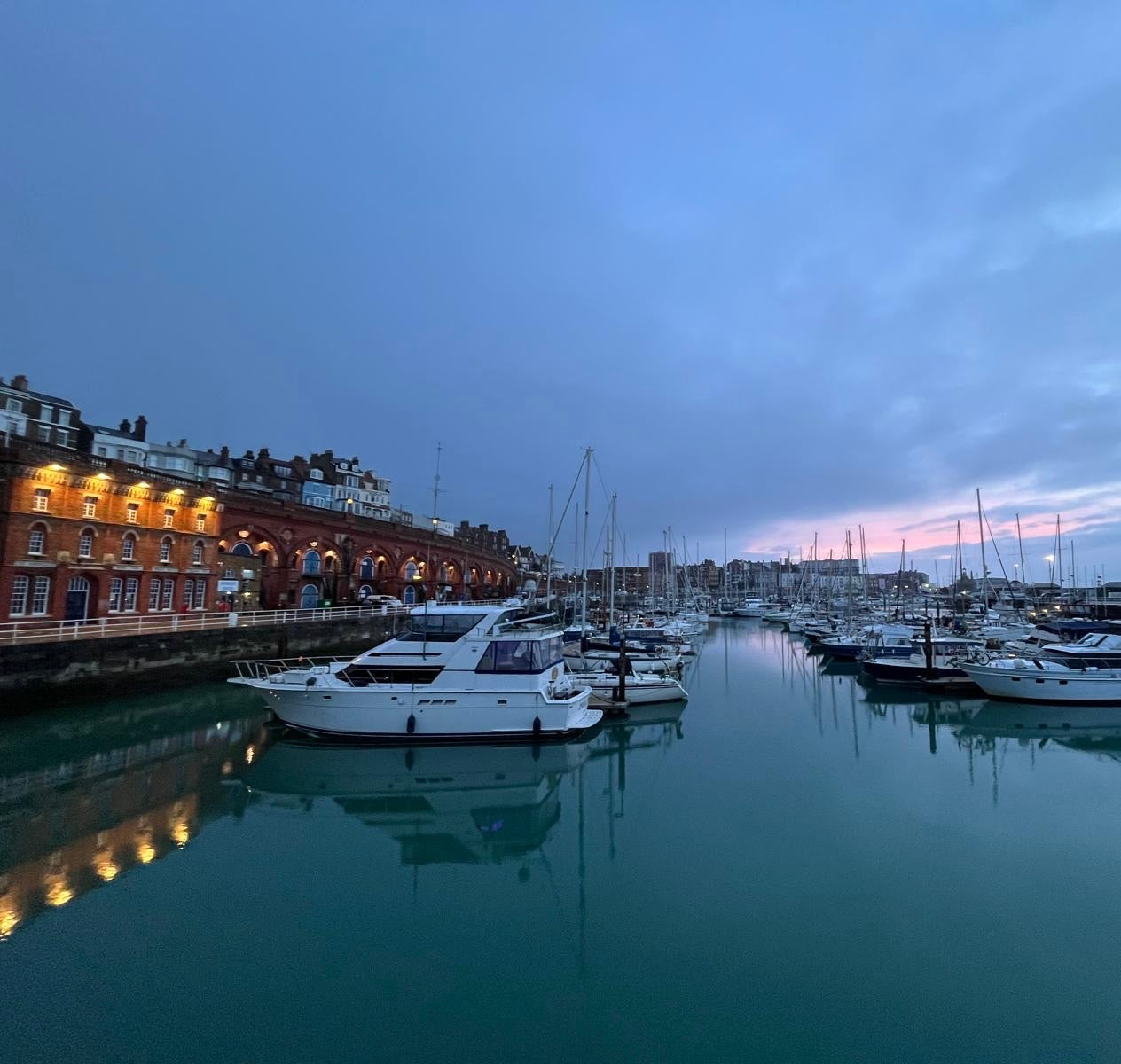 Radiant Summer Retreat