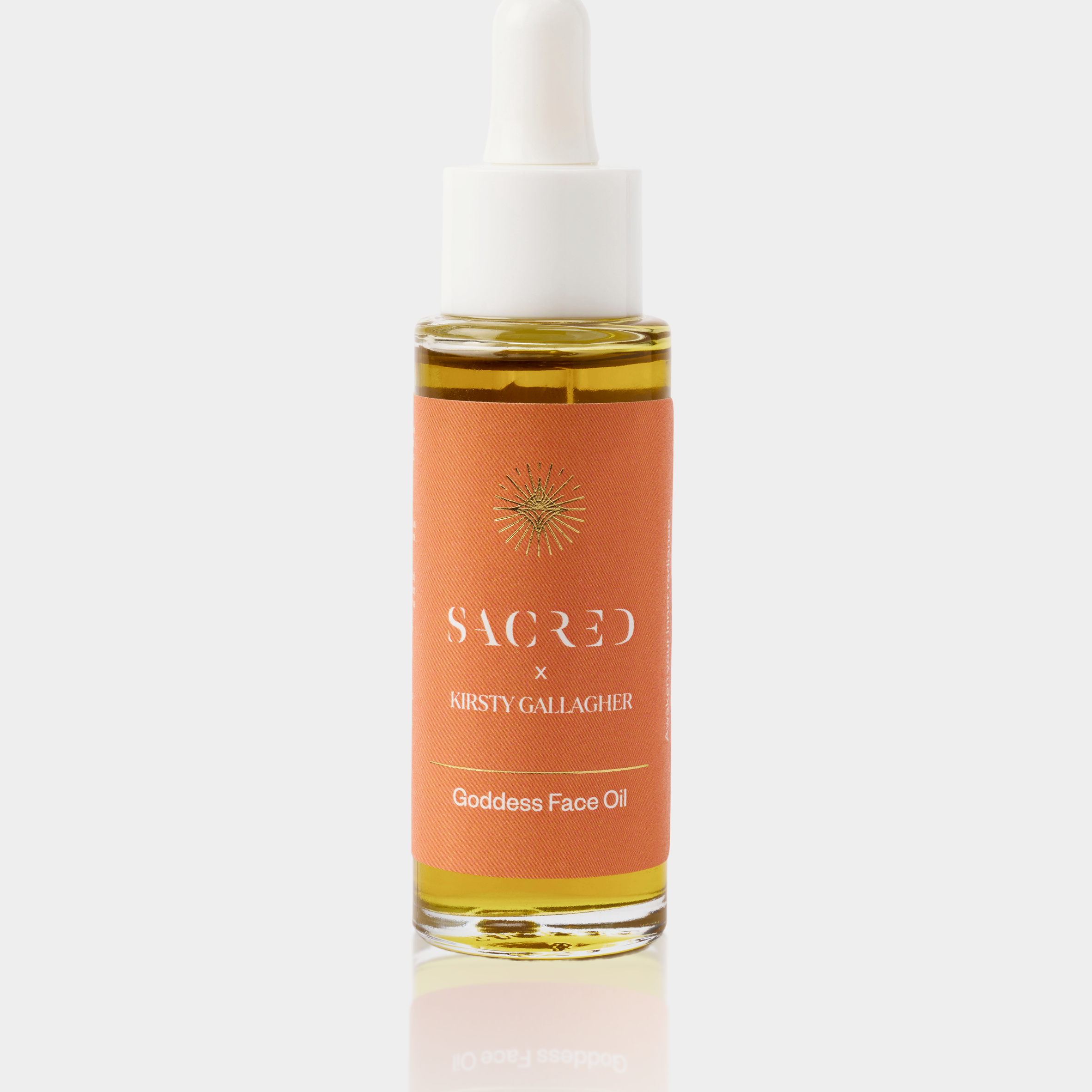 Goddess Face Oil