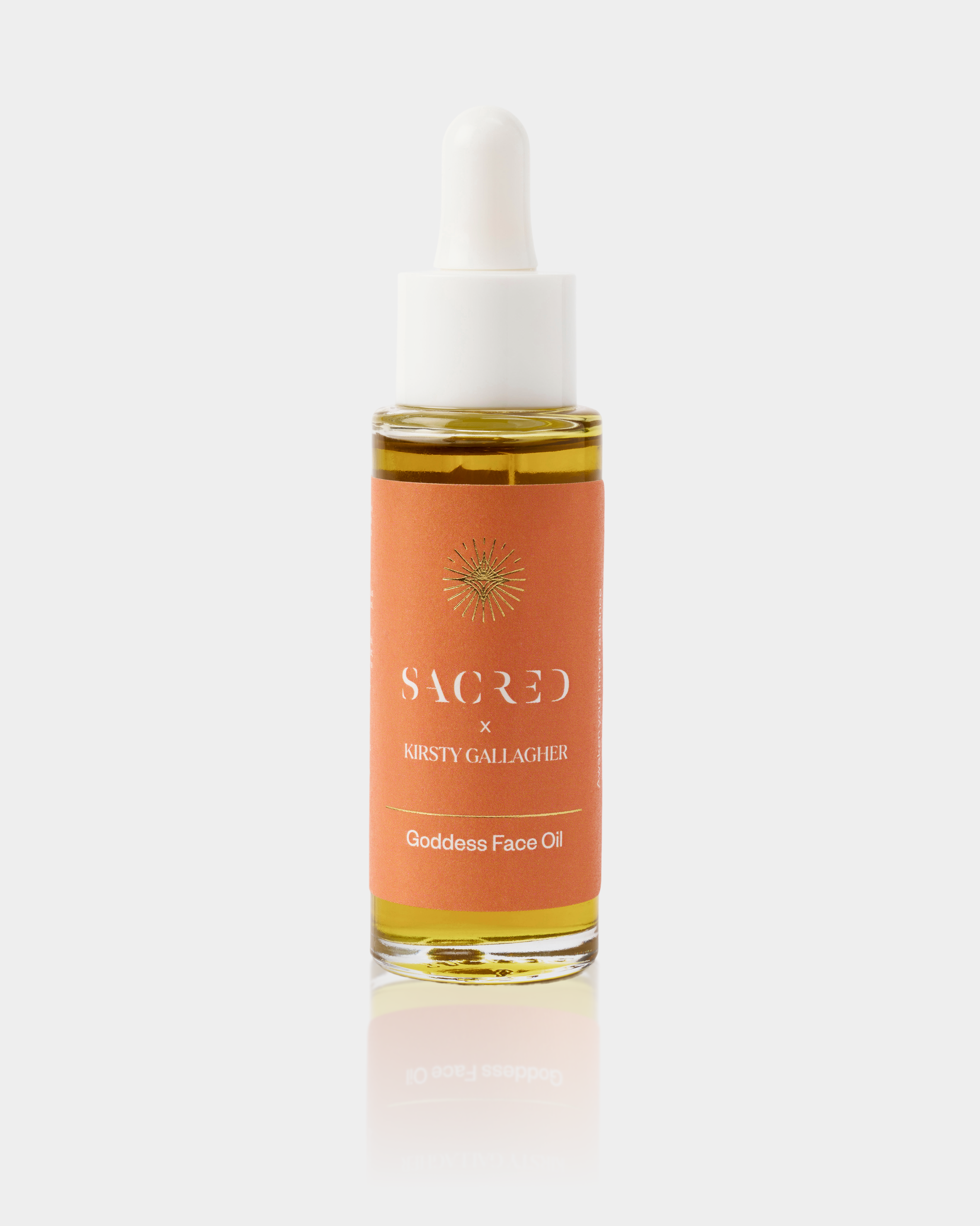 Goddess Face Oil