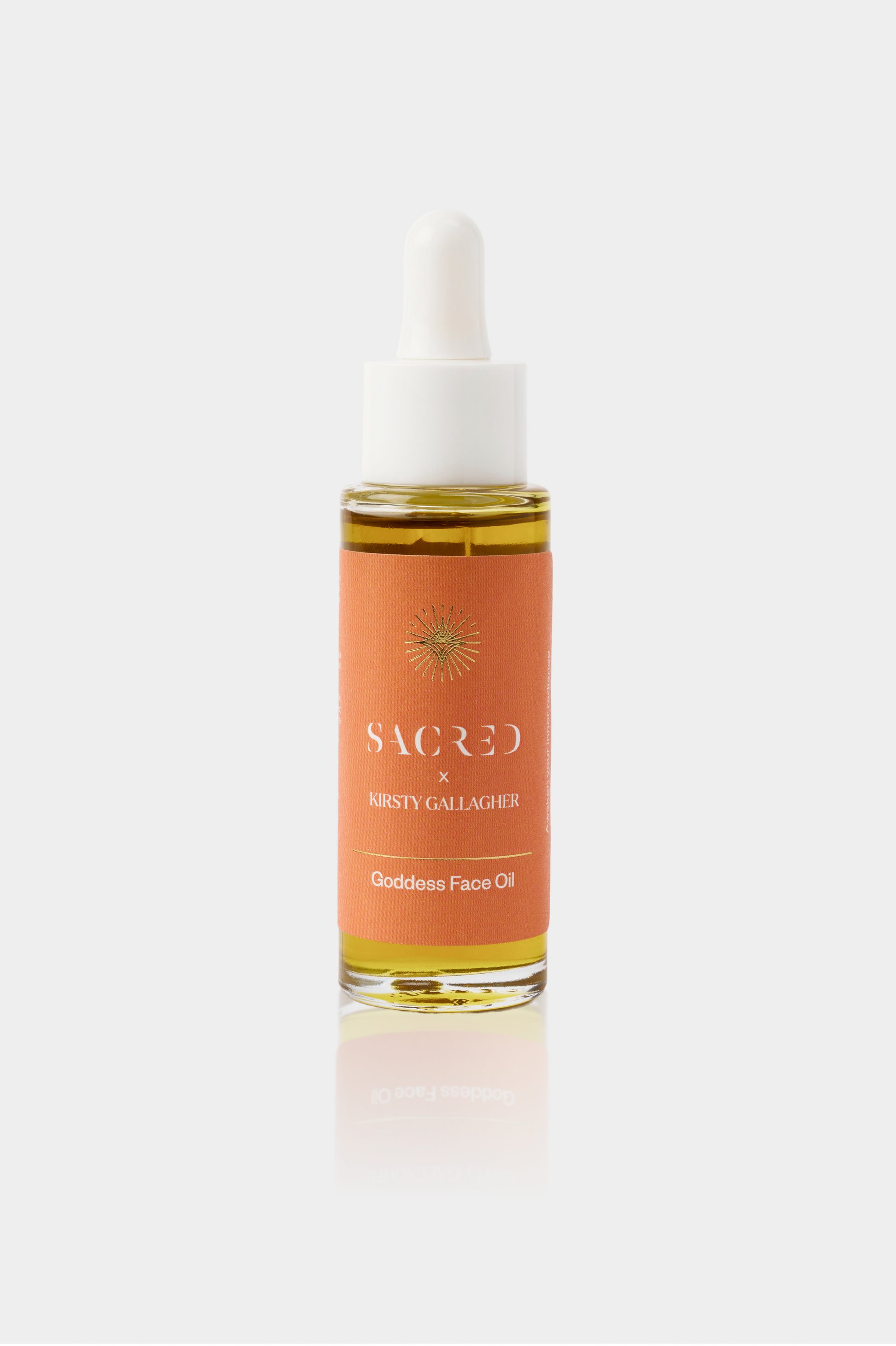 Goddess Face Oil