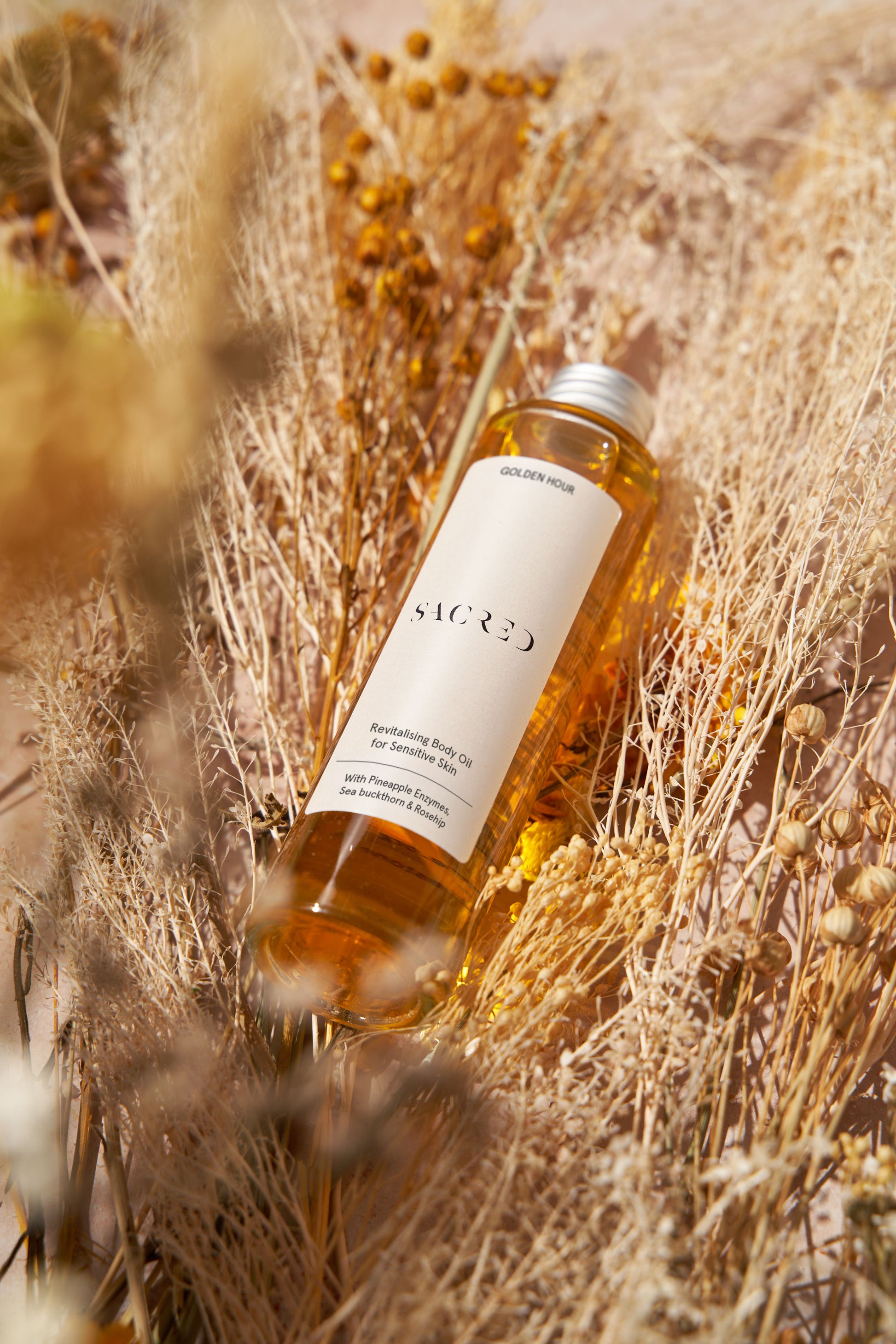 Golden Hour Body Oil