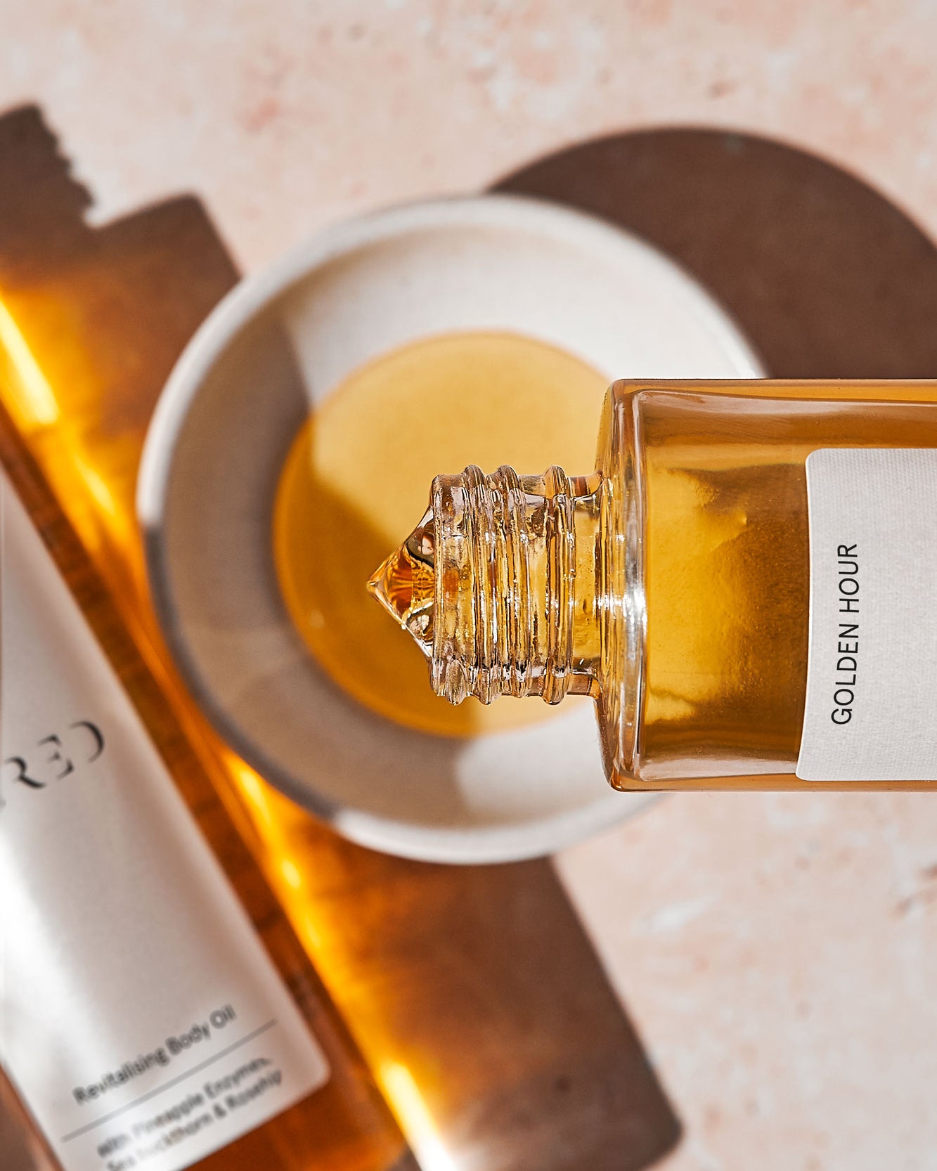 Golden Hour Body Oil