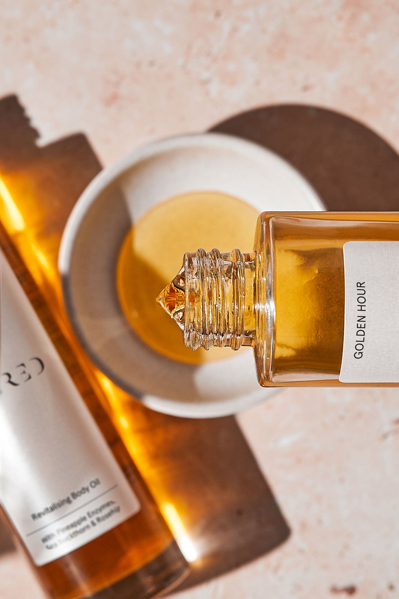 Golden Hour Body Oil