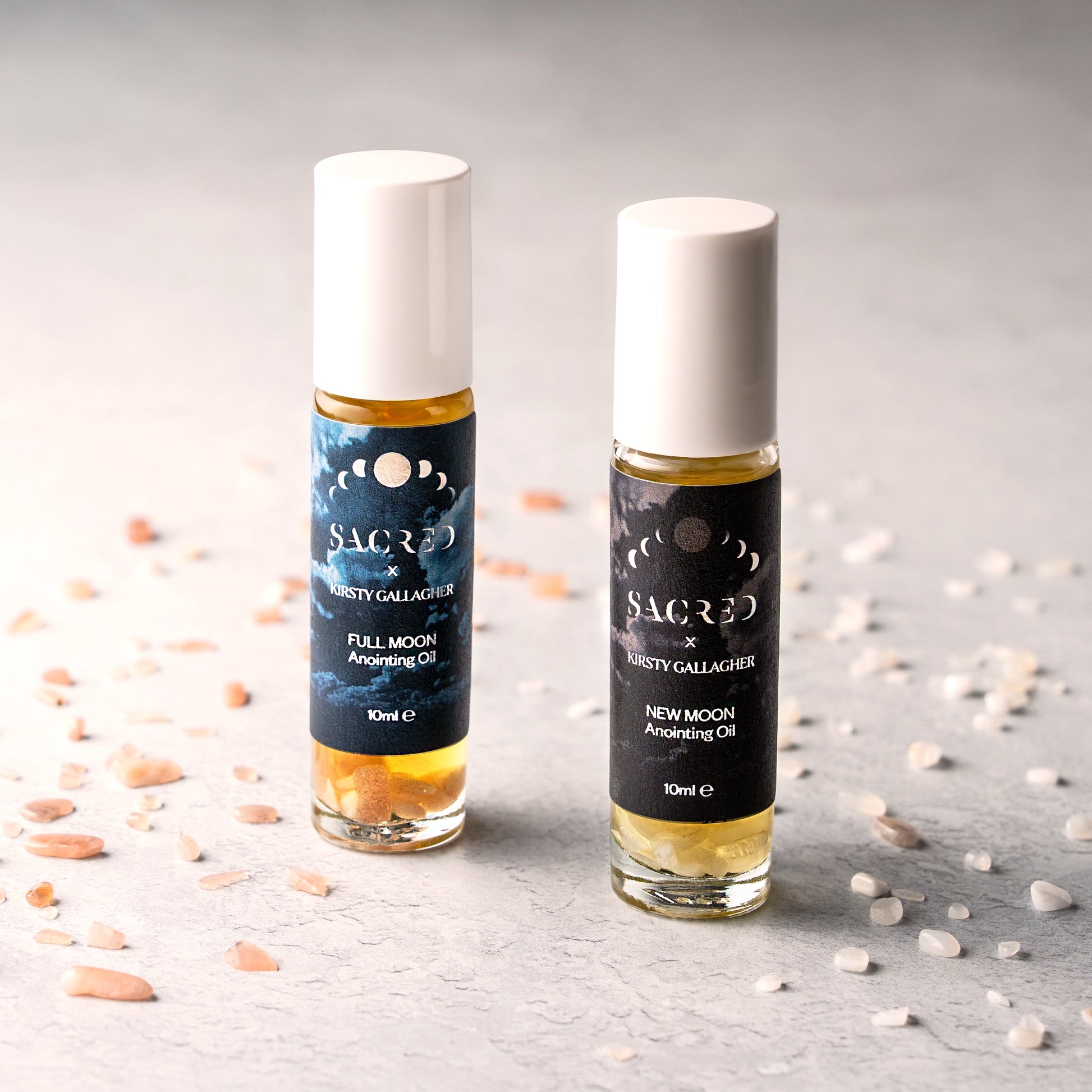New Moon Anointing Oil