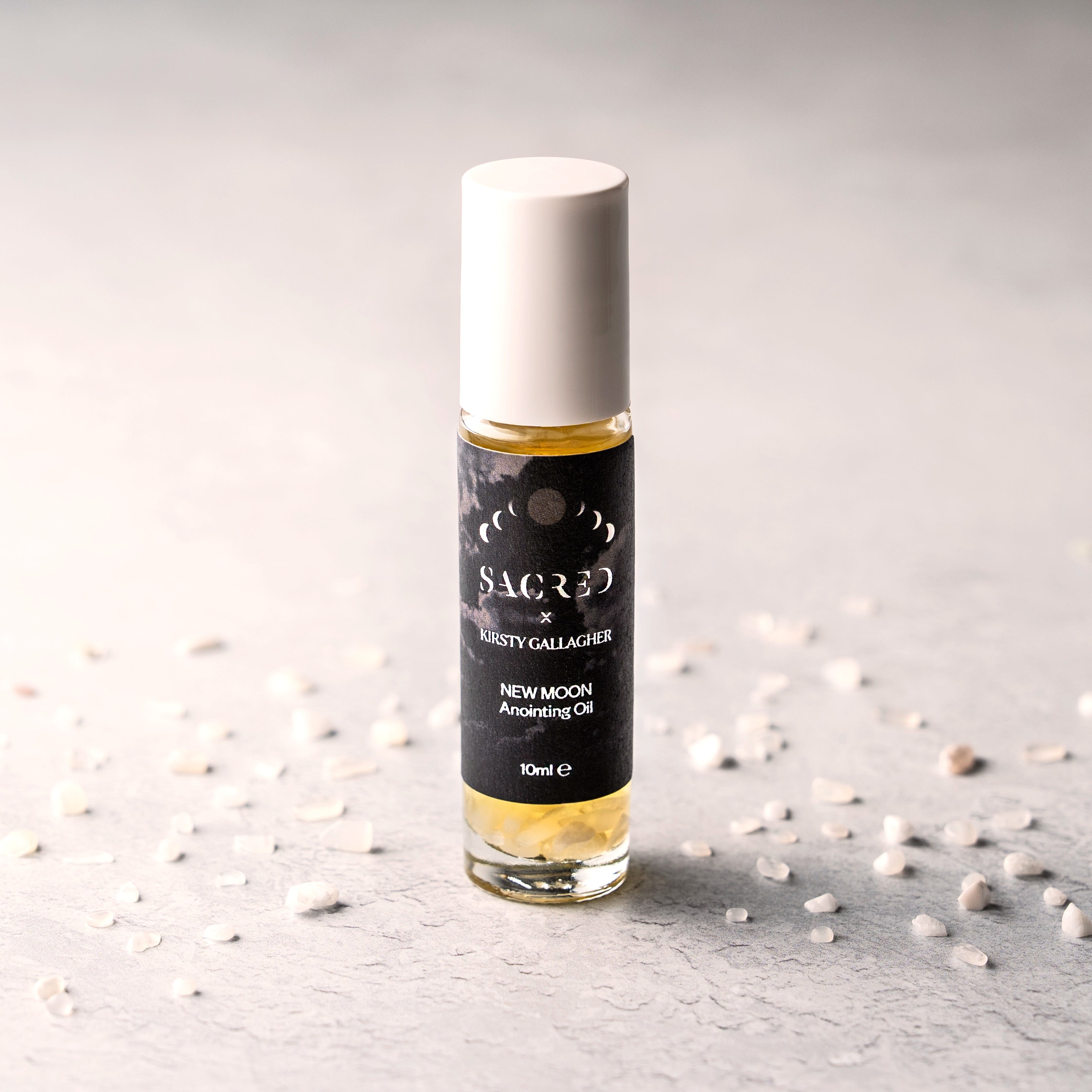 New Moon Anointing Oil
