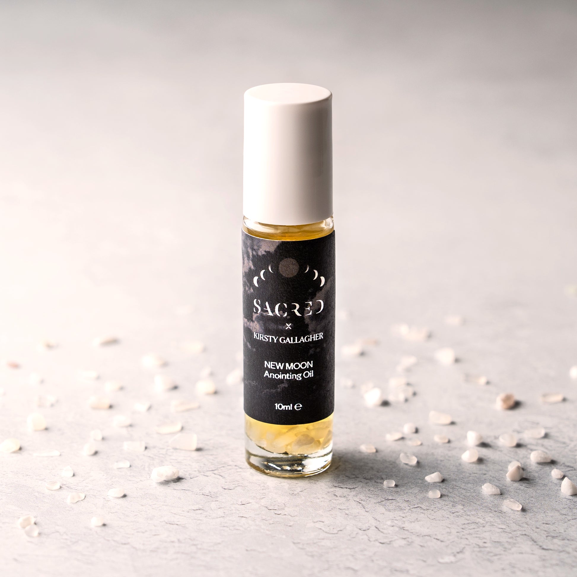 New Moon Anointing Oil