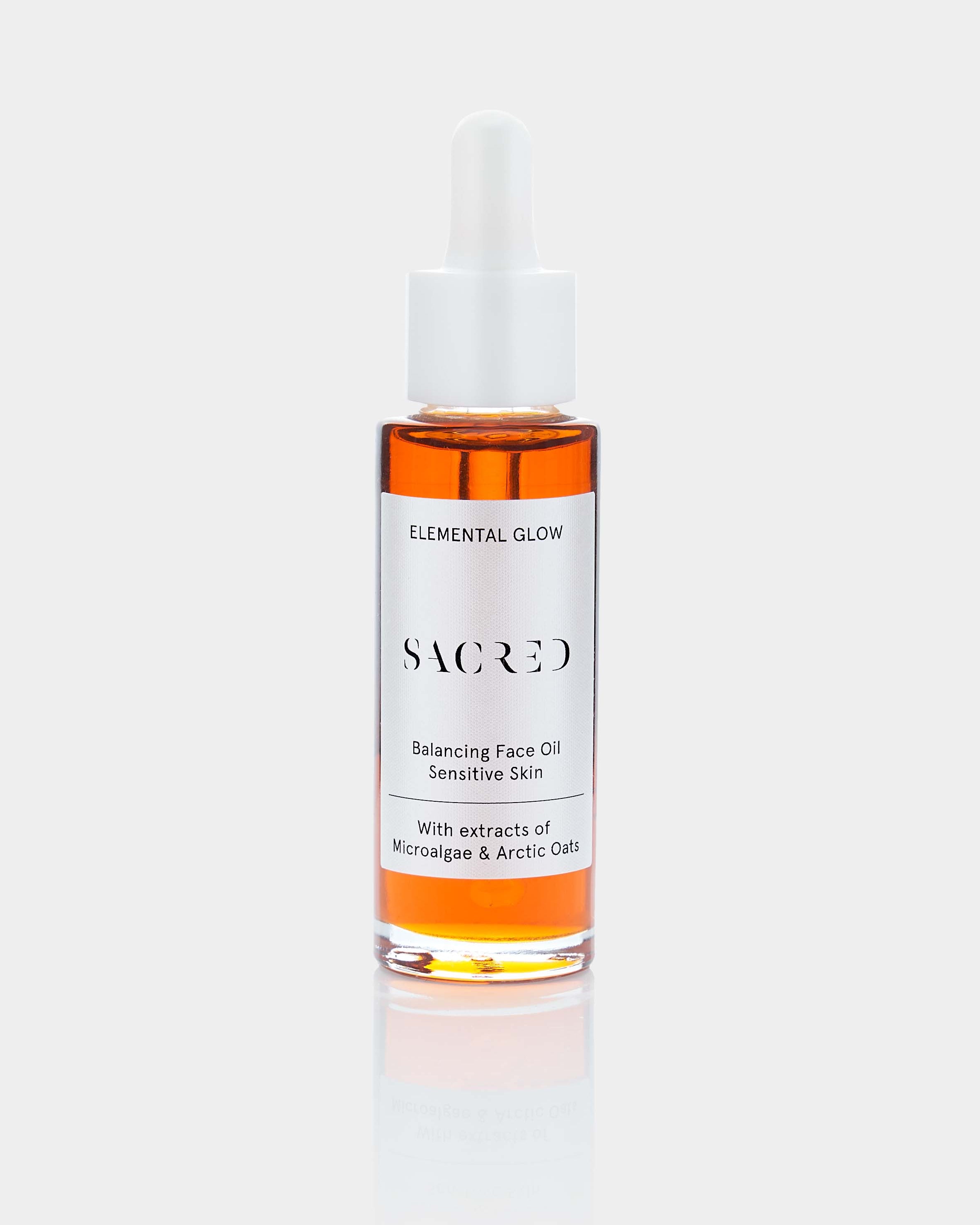 Elemental Glow Face Oil for Sensitive Skin