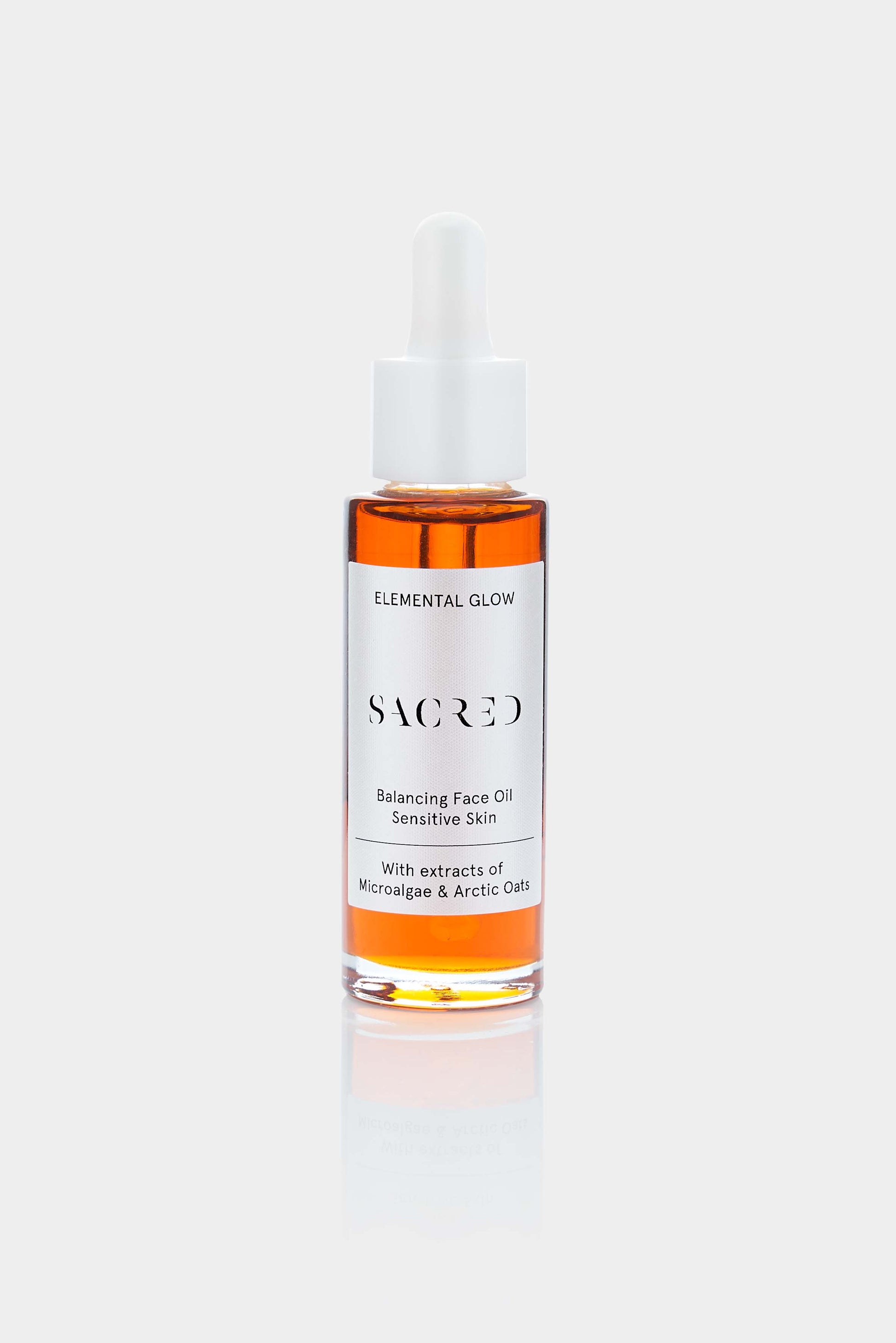 Elemental Glow Face Oil for Sensitive Skin