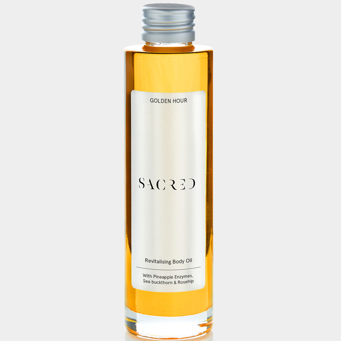 Golden Hour Body Oil