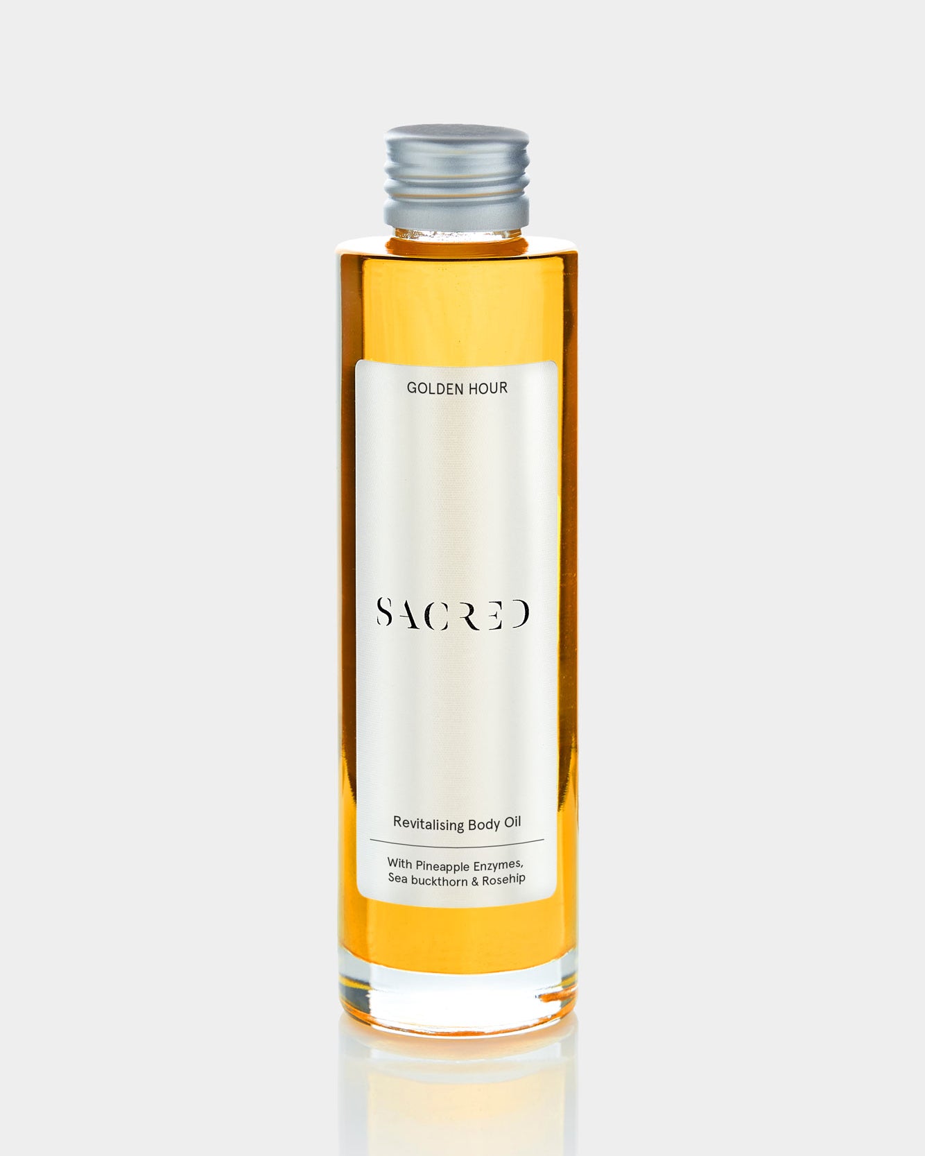 Golden Hour Body Oil