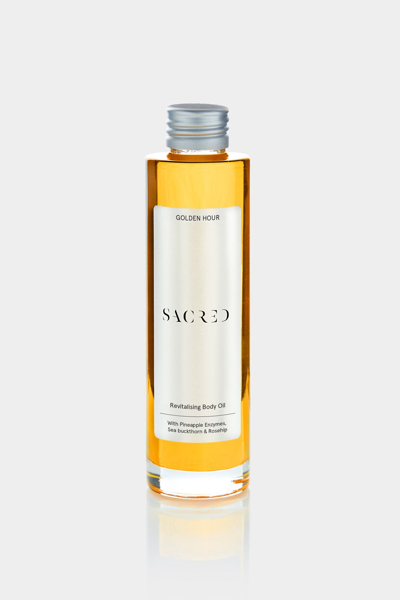 Golden Hour Body Oil