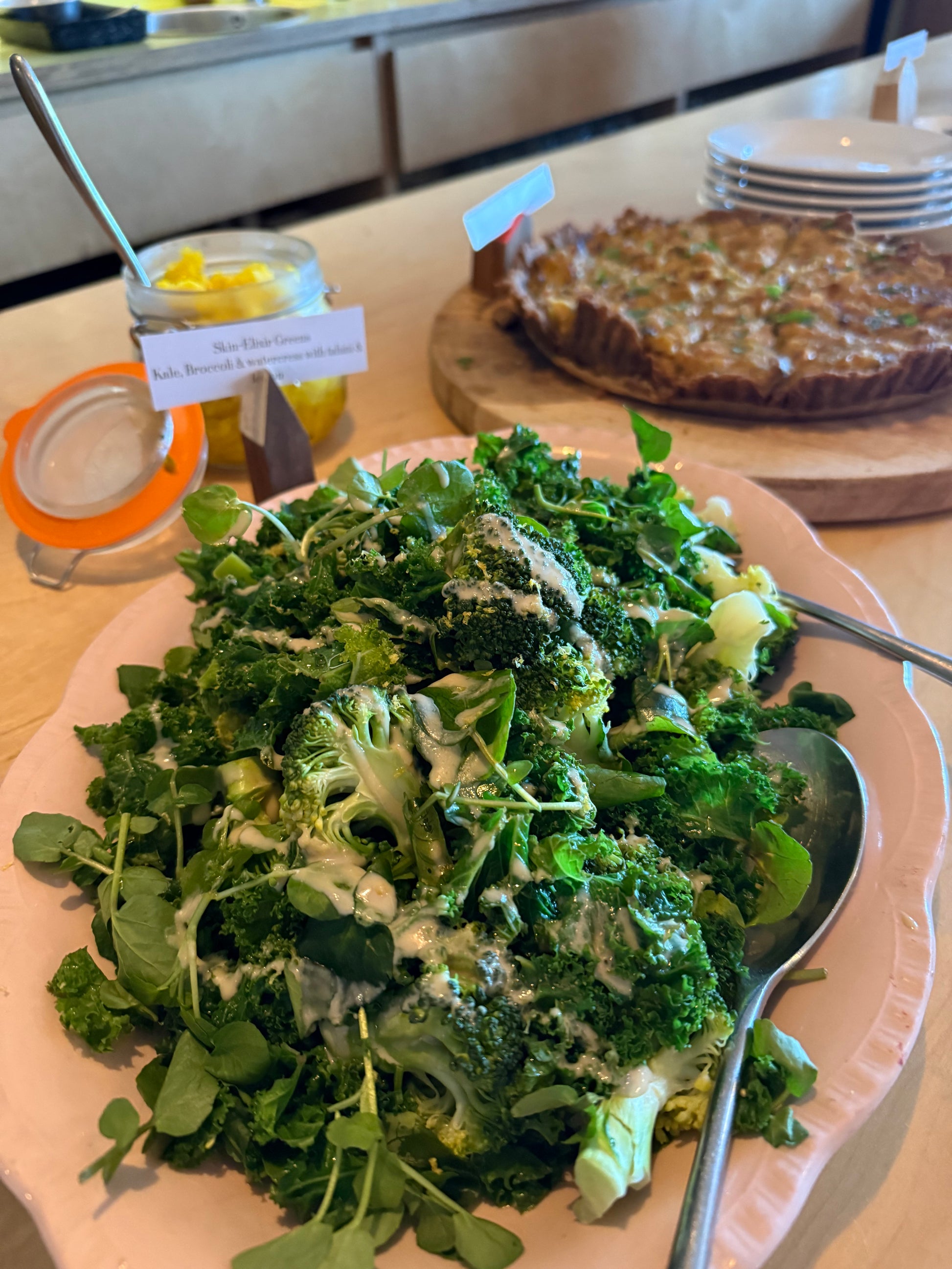 Radiant Summer Retreat