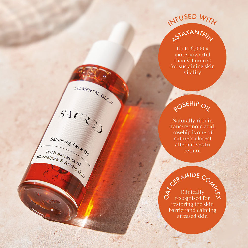 Elemental Glow Face Oil
