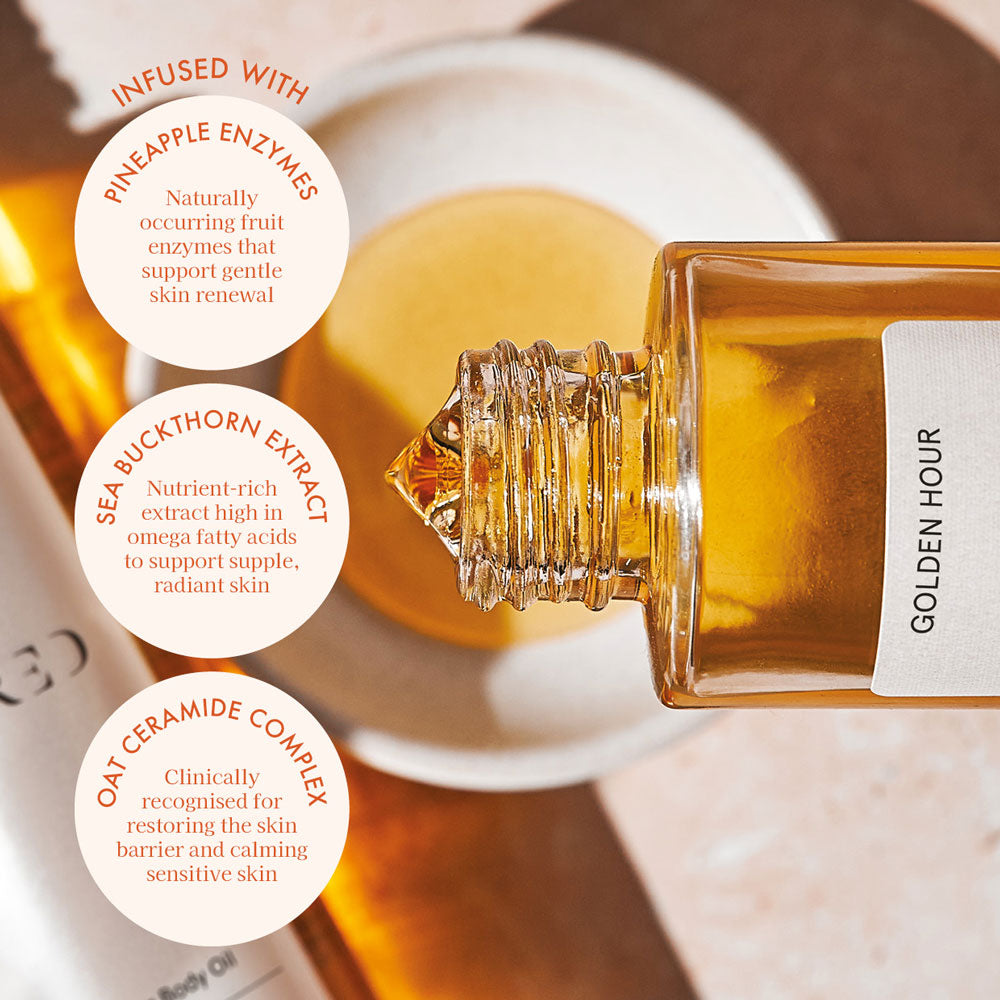 Golden Hour Body Oil