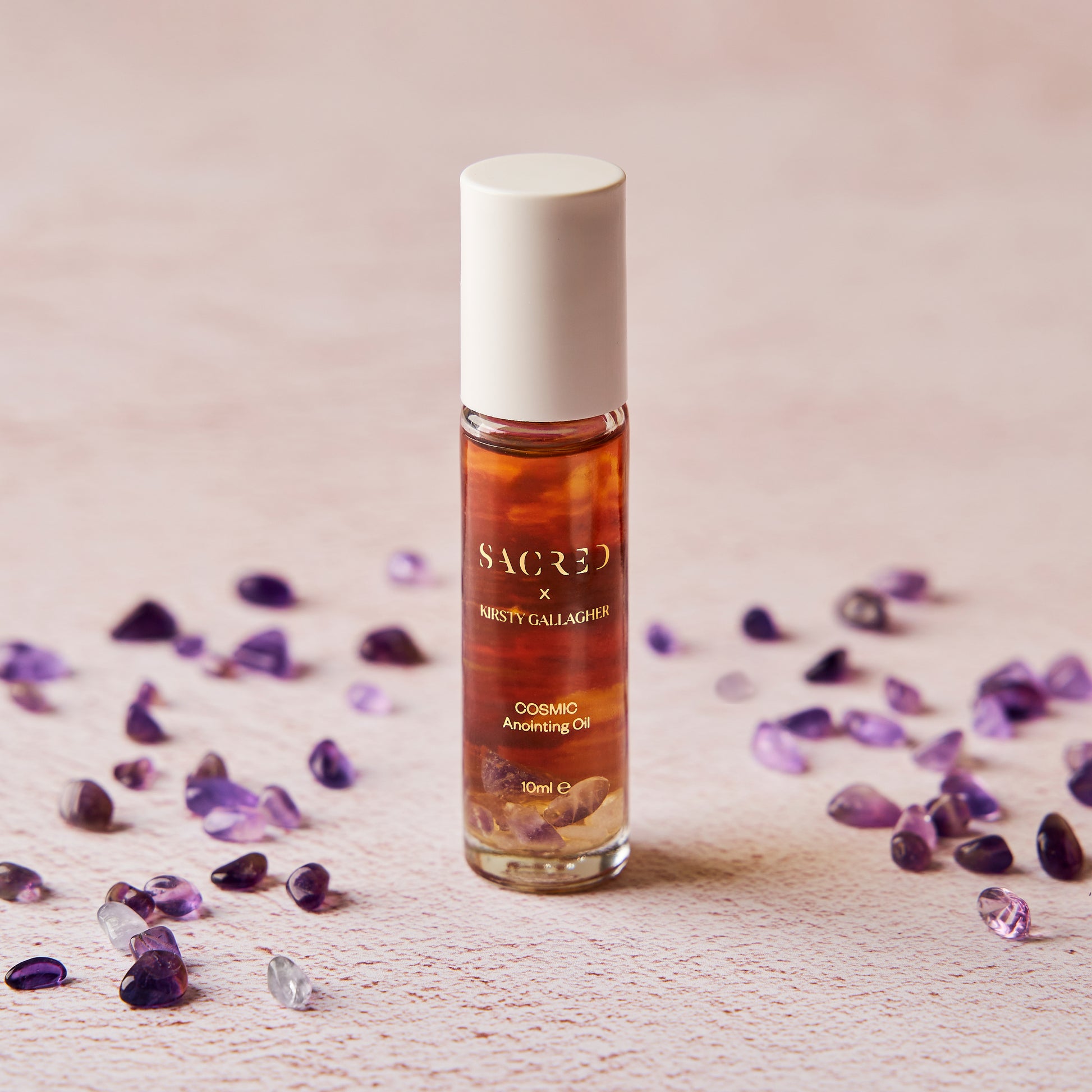 Cosmic Anointing Oil