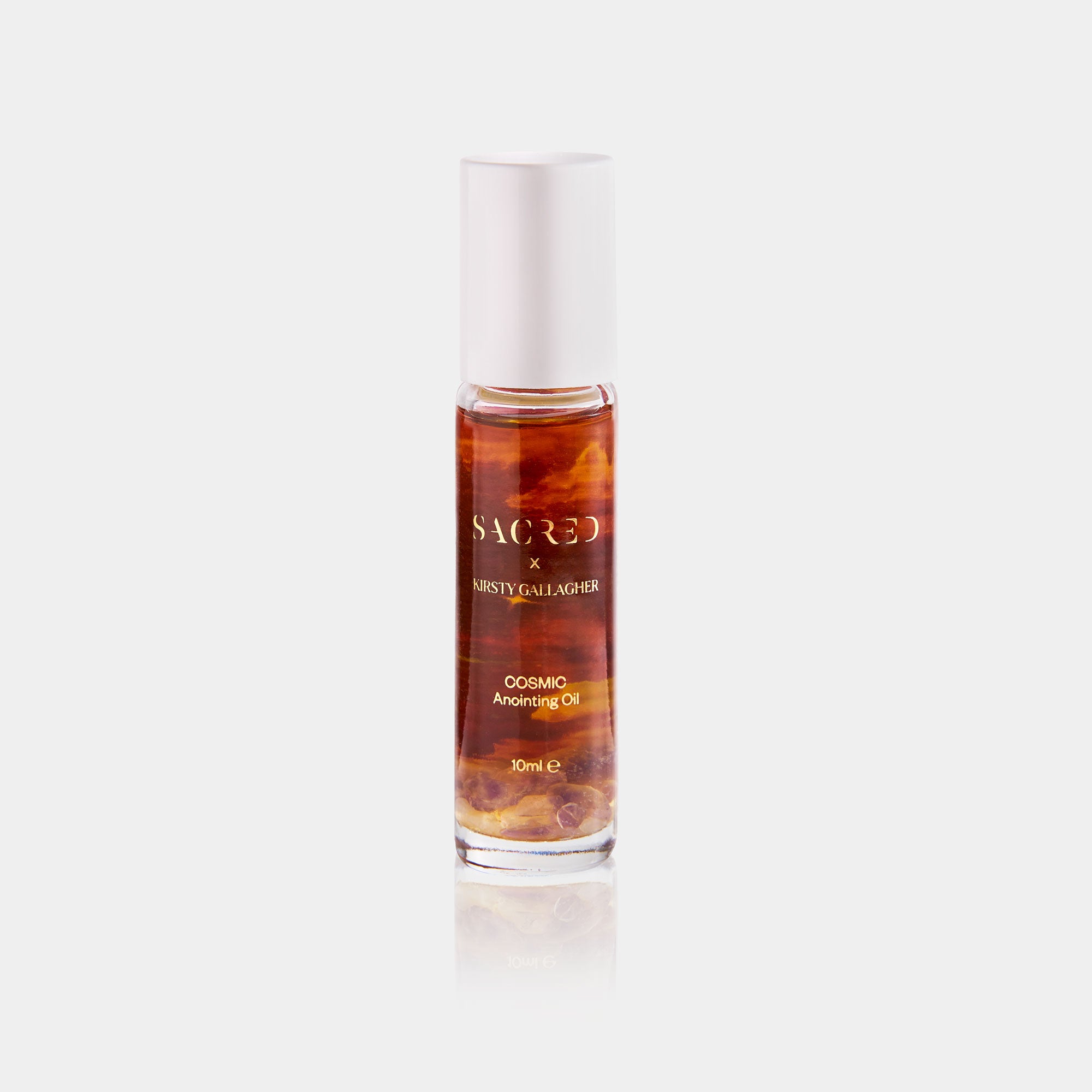 Cosmic Anointing Oil