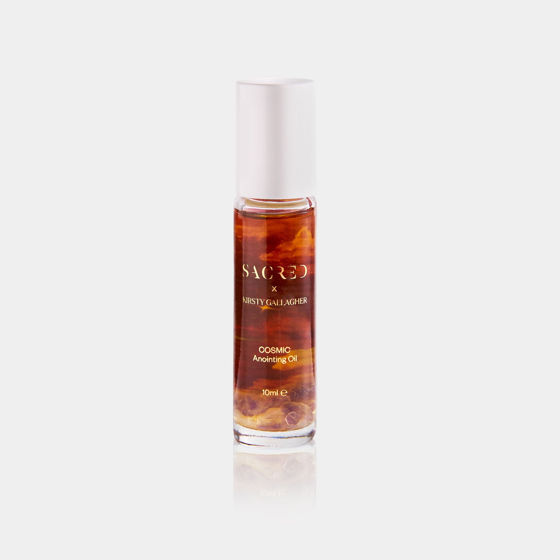 Cosmic Anointing Oil