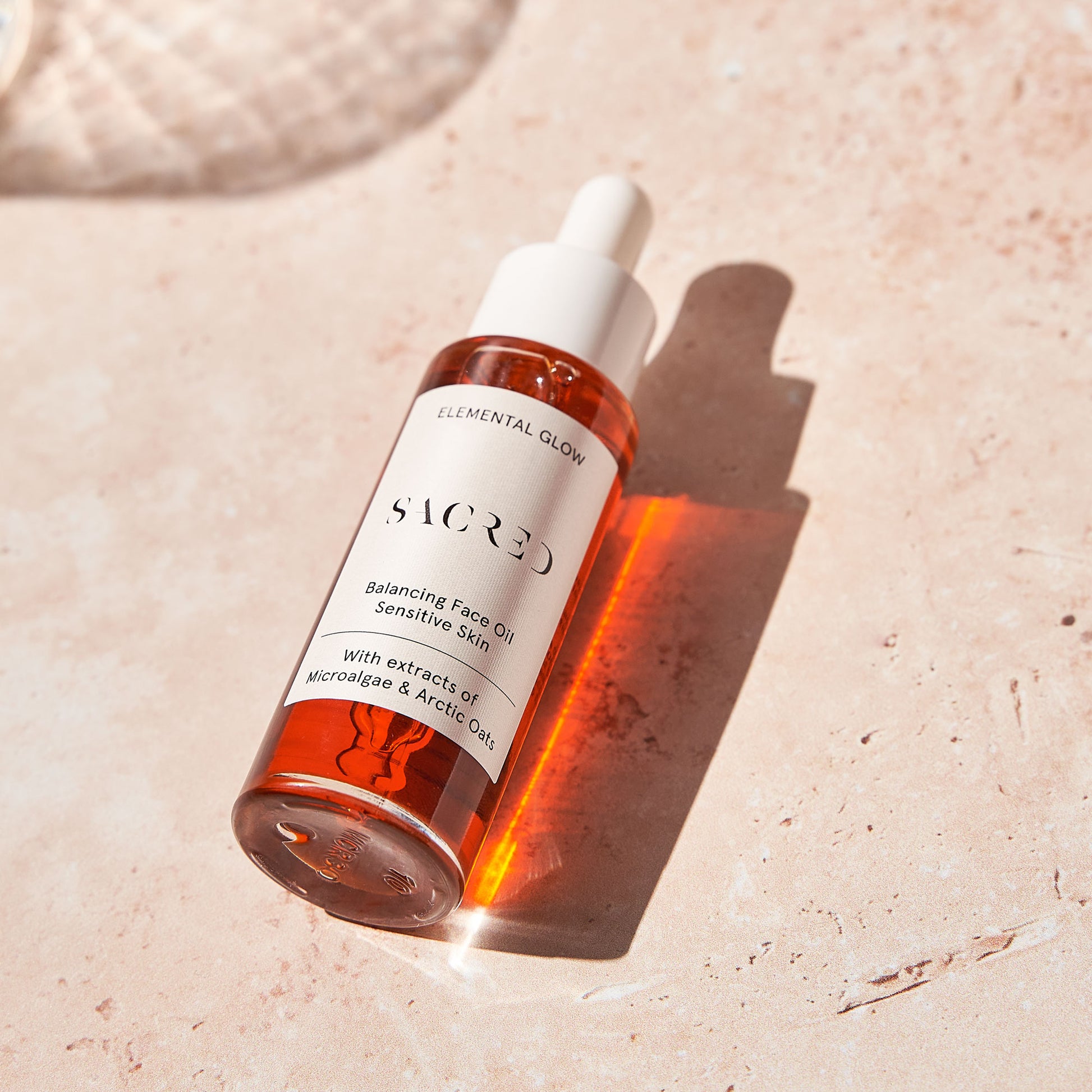 Elemental Glow Face Oil for Sensitive Skin
