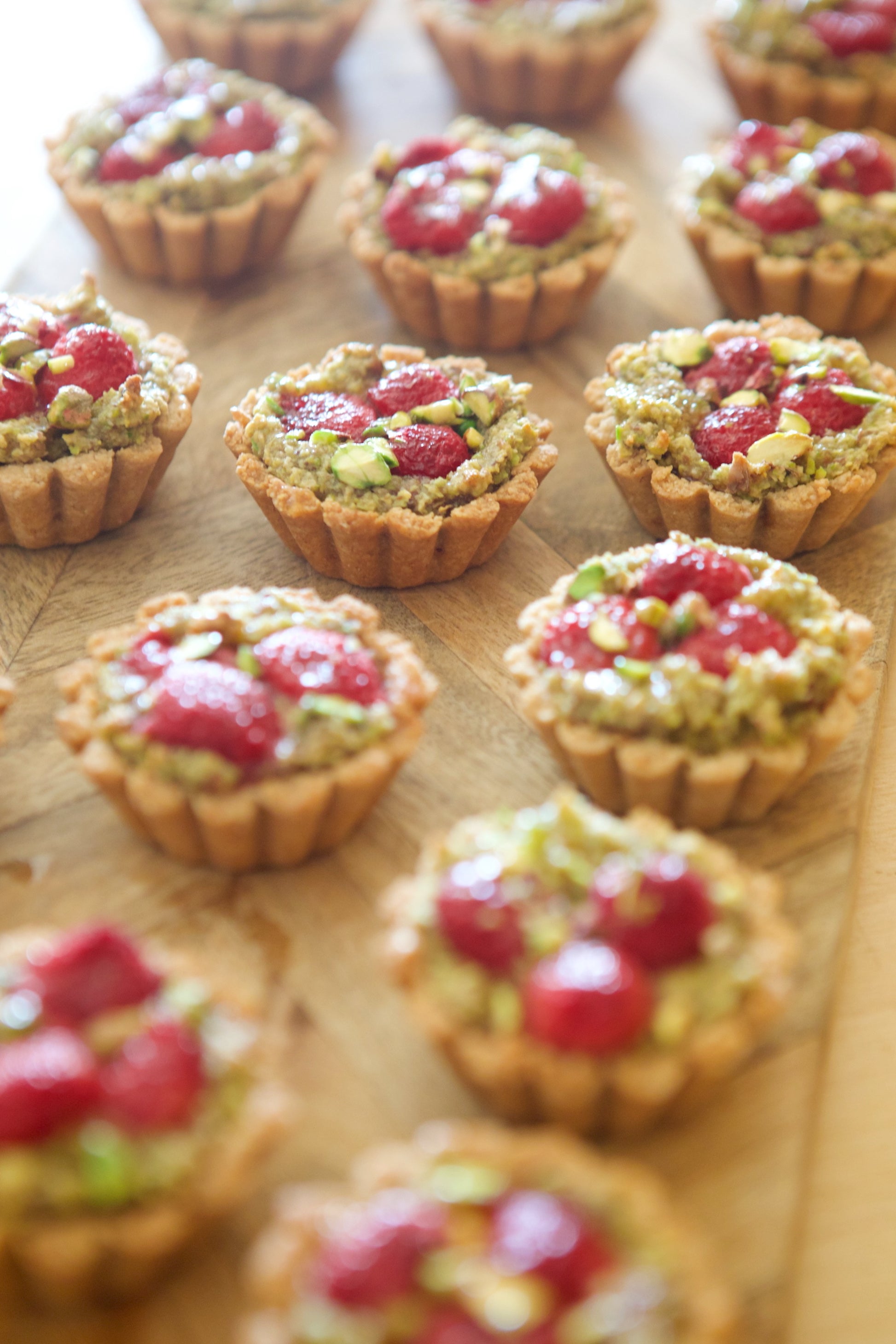 Radiant Summer Retreat